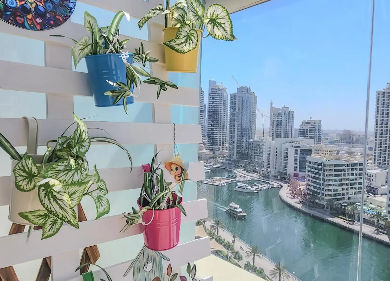 Elegant 2 Bedroom Apartment In Dubai Marina- Just 1 Min Walk From Jbr Beach