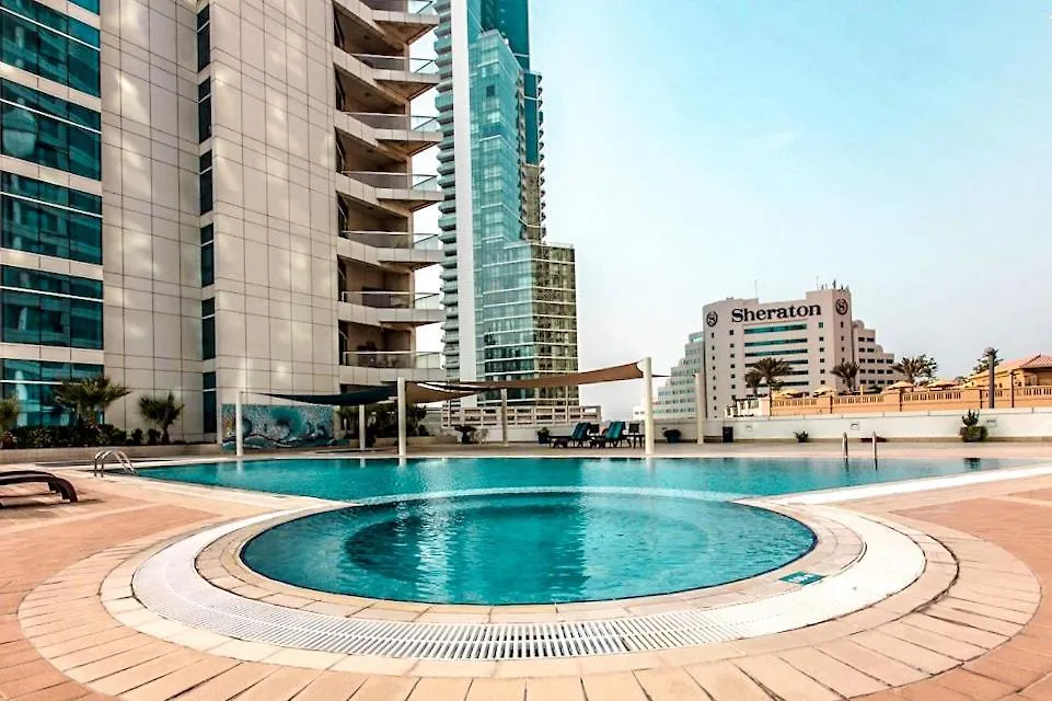 Elegant 2 Bedroom Apartment In Dubai Marina- Just 1 Min Walk From Jbr Beach United Arab Emirates