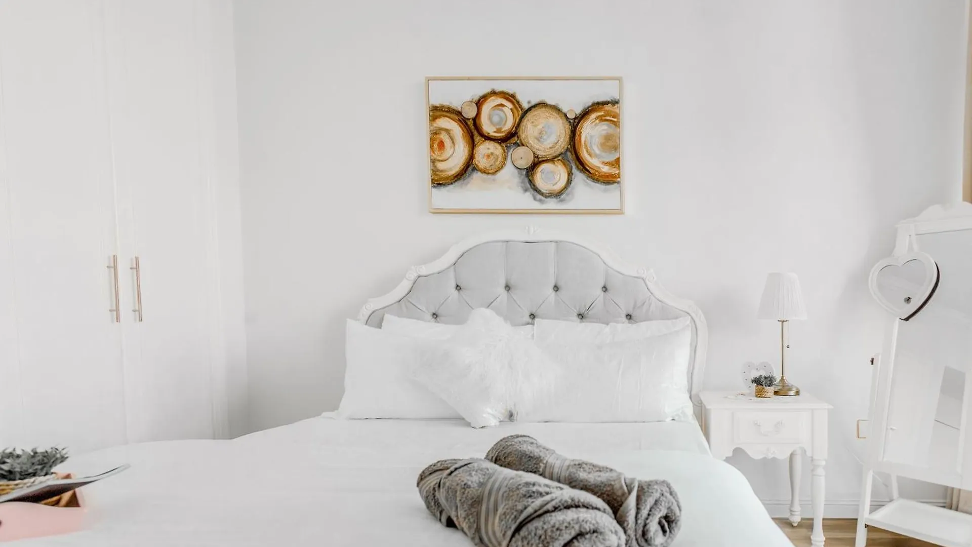 Elegant 2 Bedroom Apartment In Dubai Marina- Just 1 Min Walk From Jbr Beach 0*,