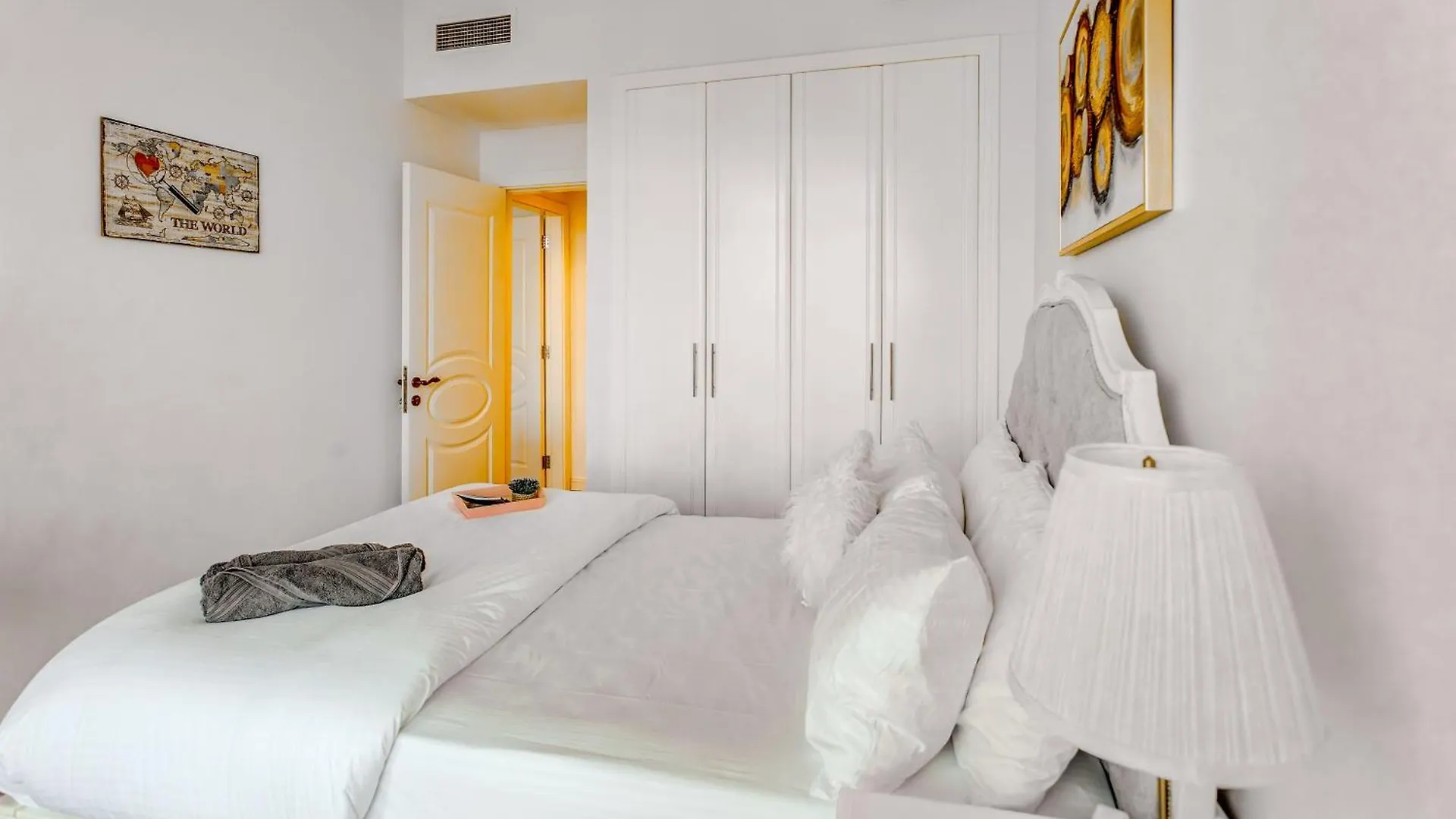 Elegant 2 Bedroom Apartment In Dubai Marina- Just 1 Min Walk From Jbr Beach