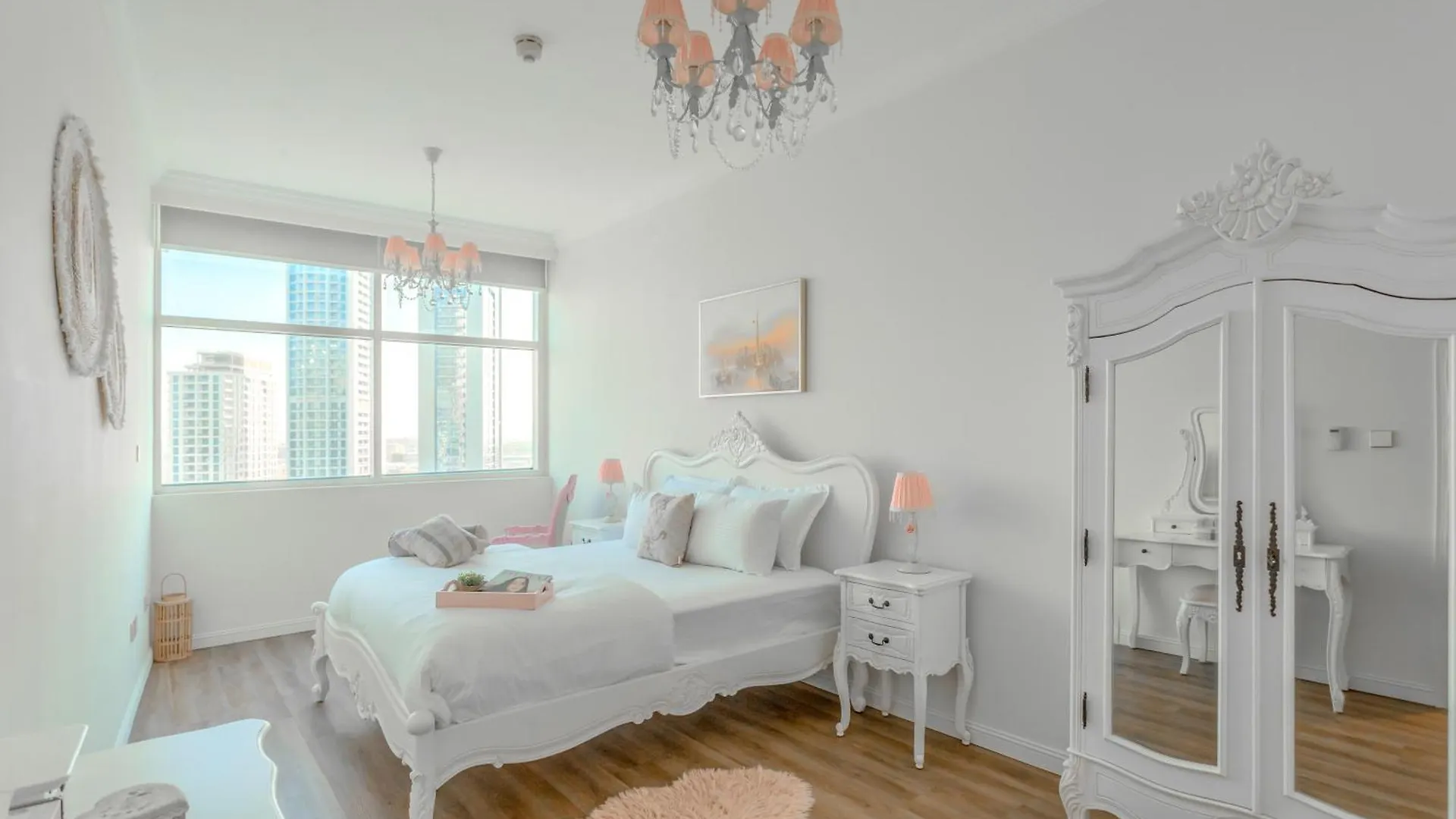 Elegant 2 Bedroom Apartment In Dubai Marina- Just 1 Min Walk From Jbr Beach 0*,  United Arab Emirates