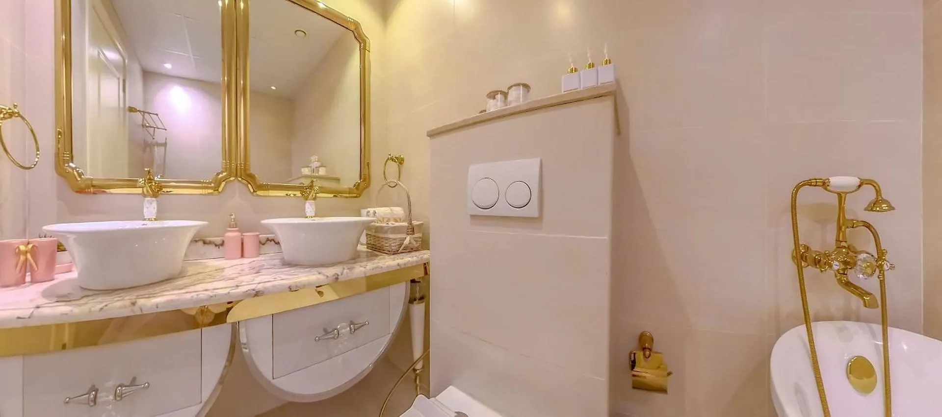 Elegant 2 Bedroom Apartment In Dubai Marina- Just 1 Min Walk From Jbr Beach United Arab Emirates