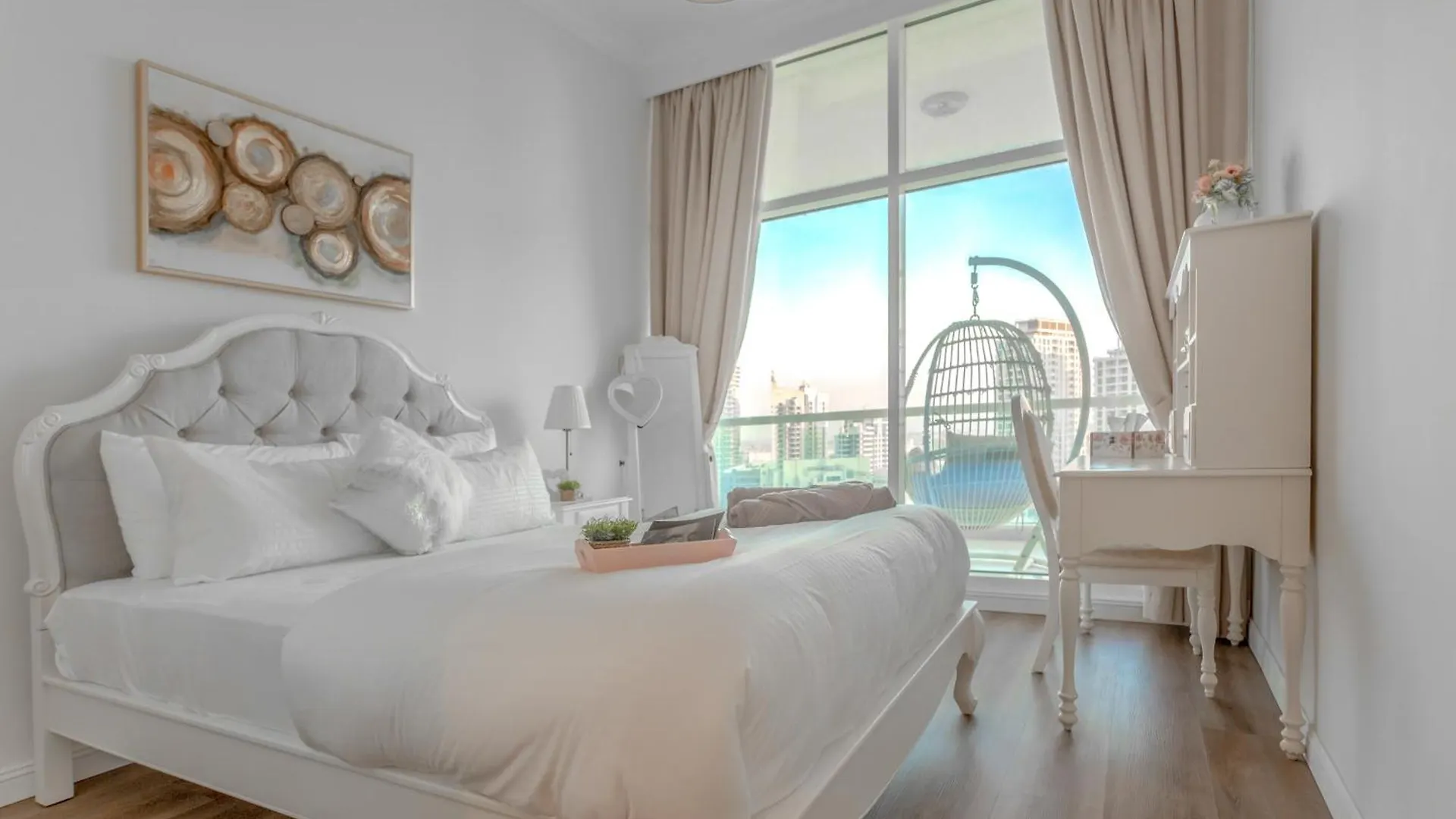 Elegant 2 Bedroom Apartment In Dubai Marina- Just 1 Min Walk From Jbr Beach United Arab Emirates