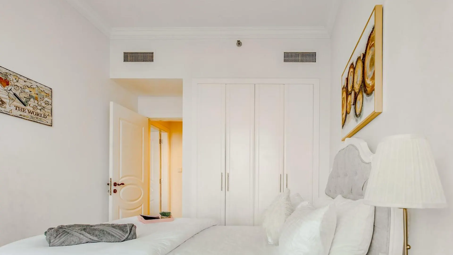 Elegant 2 Bedroom Apartment In Dubai Marina- Just 1 Min Walk From Jbr Beach