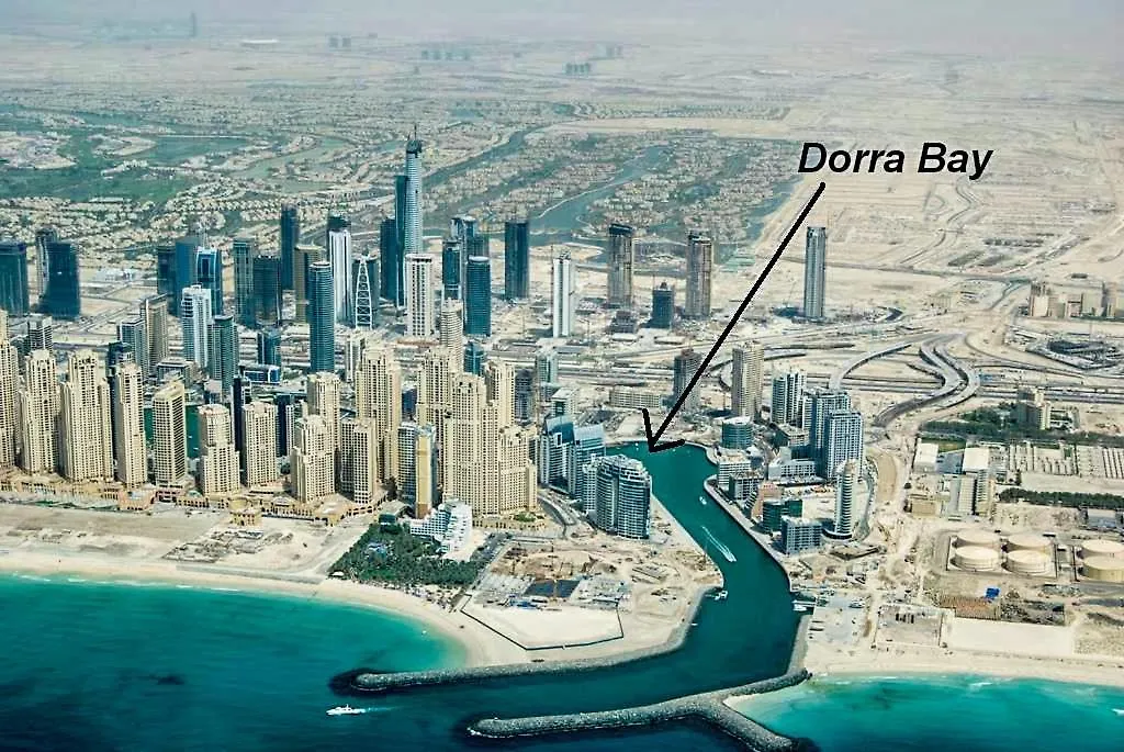 Elegant 2 Bedroom Apartment In Dubai Marina- Just 1 Min Walk From Jbr Beach Verenigde Arabische Emiraten